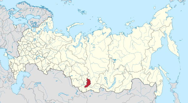The Republic of Khakassia