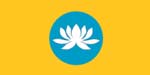 A Kalmykiai Köztársaság szimbólumai: címer és zászló