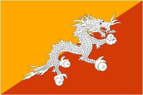 Banderas de la antigua China (foto, historia)