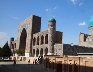 Conquest of the Khiva Khanate