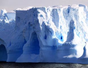 Majestātiskā Antarktīda - noslēpumu glabātāja