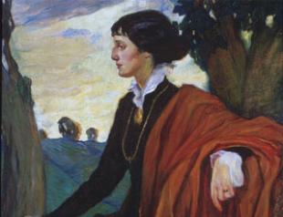 Anna Akhmatova: the fate of the famous poetess