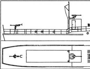 Амурская флотилия в предвоенные годы