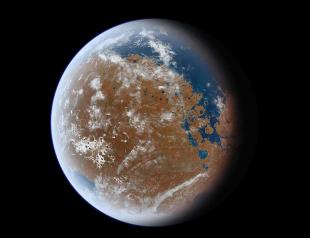 Terraformación de Marte: ¿Qué tan realista es?