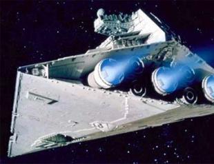 flota del imperio de la guerra de las galaxias