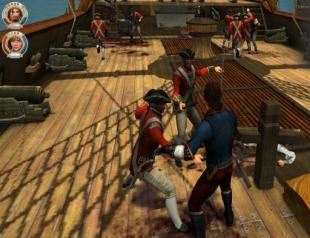 Corsairs: City of the Lost Ships A cada uno lo suyo donde reclutar oficiales