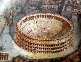 Zaujímavé fakty o Koloseu
