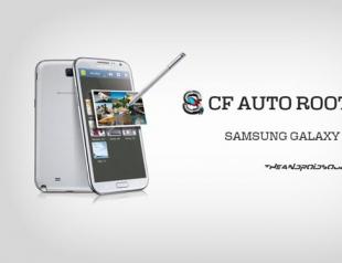 Cf Auto Root na stiahnutie pre Android