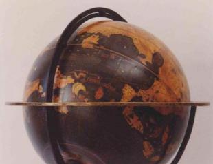 The history of the globe