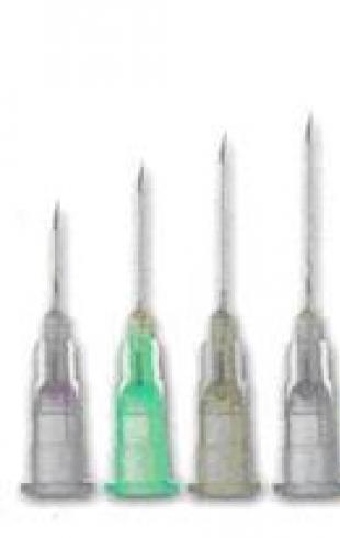 Making medical syringes