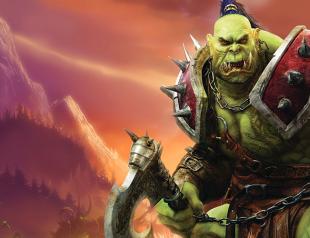 Naučte sa orochy jazykový svet Warcraft?